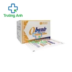 Obanir 250mg - Thuốc trị kí sinh trùng chống nhiễm khuẩn hiệu quả